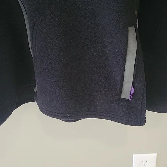 Patagonia Worn Wear Synchilla Karsten Full Zip Fleece Jacket